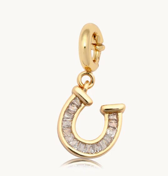 Horseshoe Charm