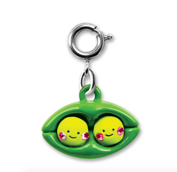 Peapod Charm
