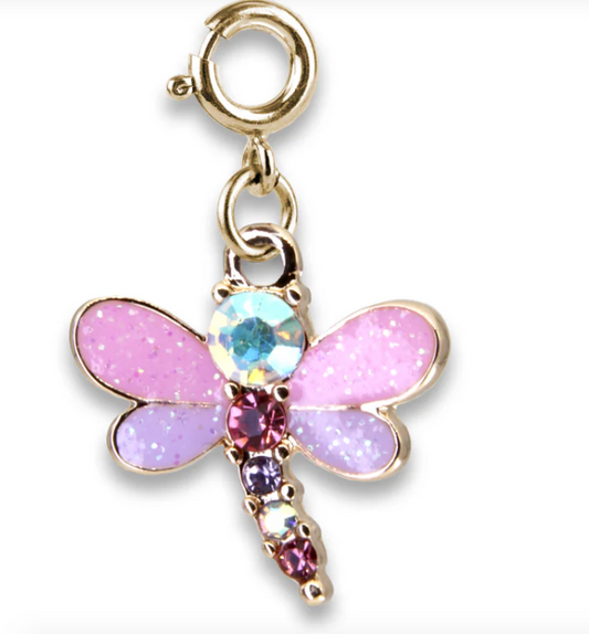 Dragonfly Charm