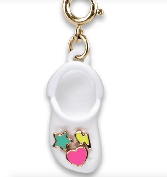 Rubber Clog Charm