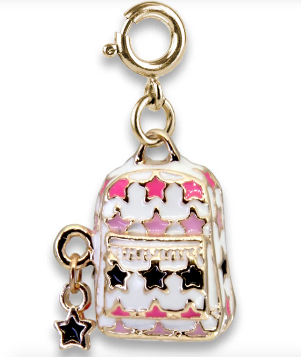 Star Backpack Charm