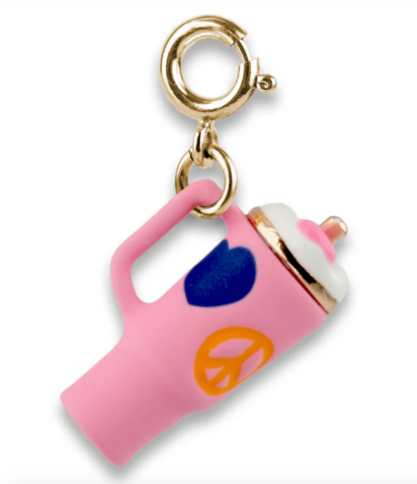 On the Go Cup Charm