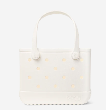 Bitty Bogg Bag | Coconut Shimmer