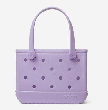 Bitty Bogg Bag | Lilac Shimmer