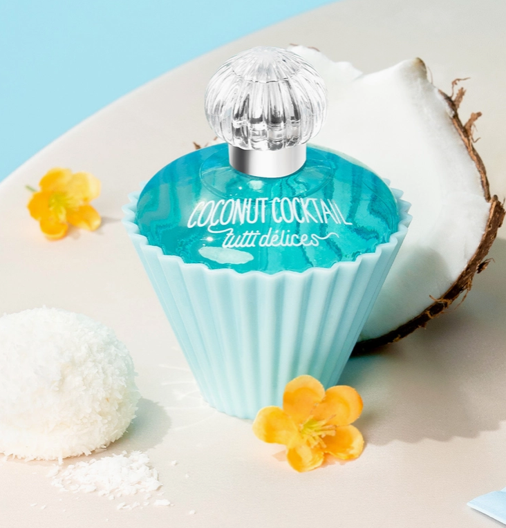 Coconut Cocktail Perfume