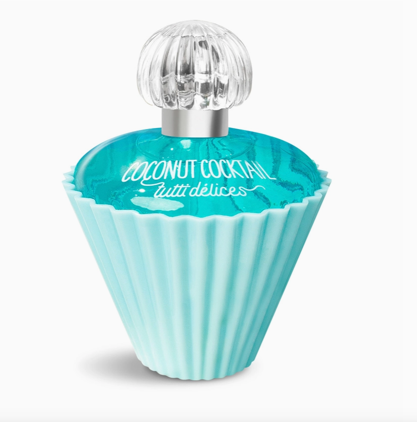 Coconut Cocktail Perfume