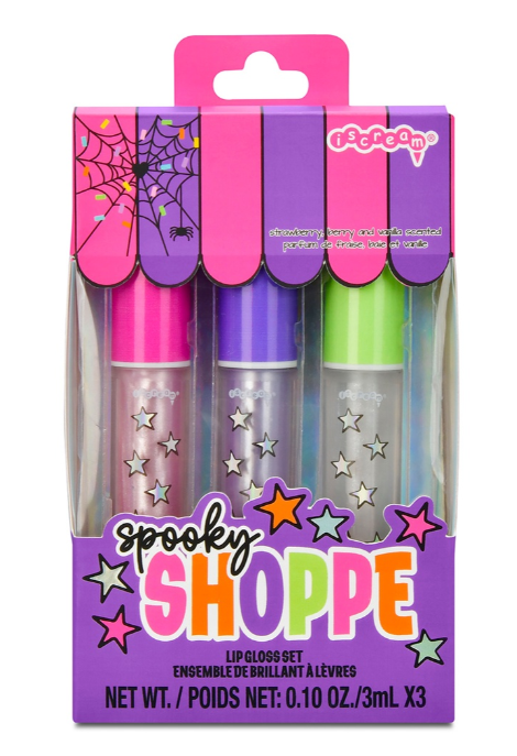 Spooky Shoppe Lip Gloss Set