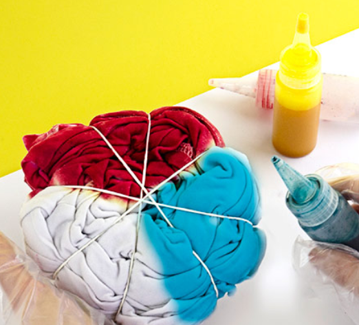 DIY Tie Dye Kit