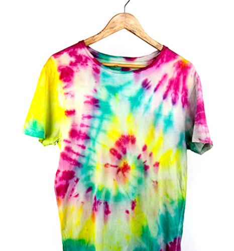 DIY Tie Dye Kit