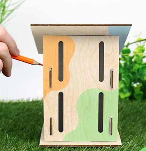 DIY Butterfly Lodge Kit