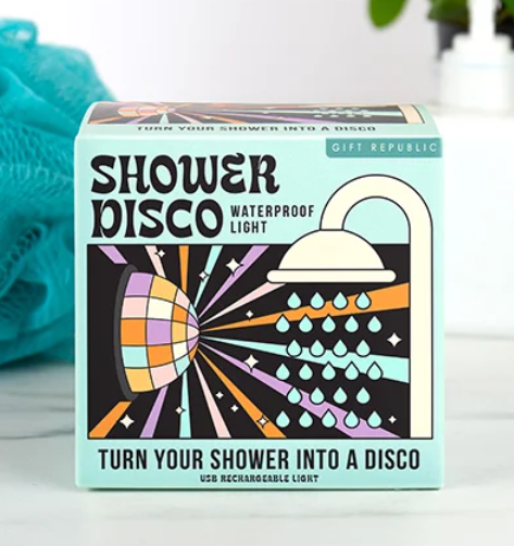 Shower Disco Light