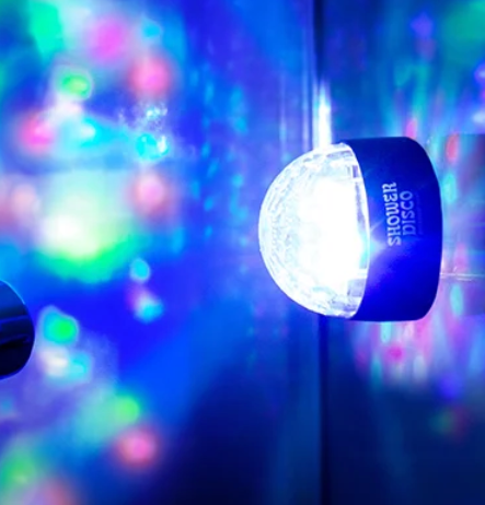 Shower Disco Light