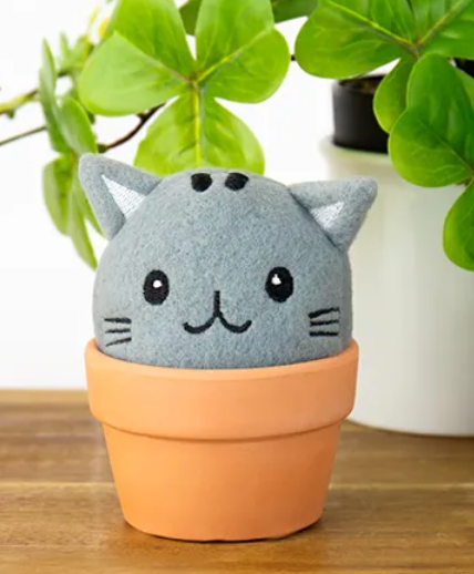 Cat Grow Pal