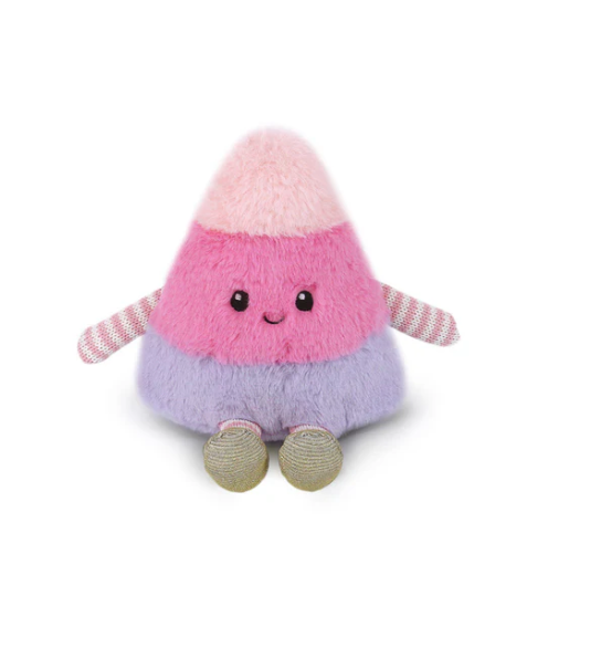 Pink Candy Corn