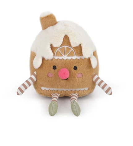 Gingerbread House Toy