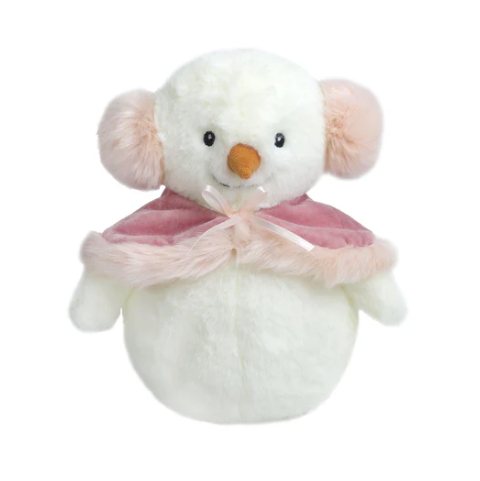 Crystal the Snow Woman