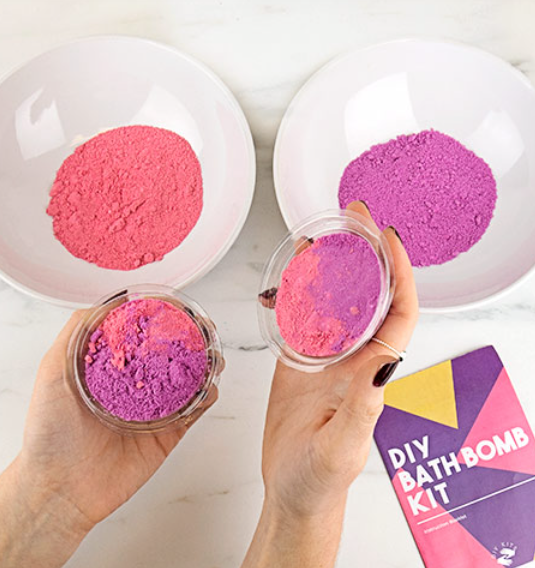 DIY Bath Bomb