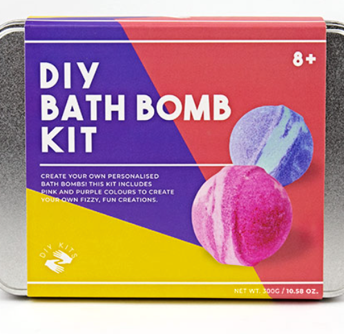 DIY Bath Bomb