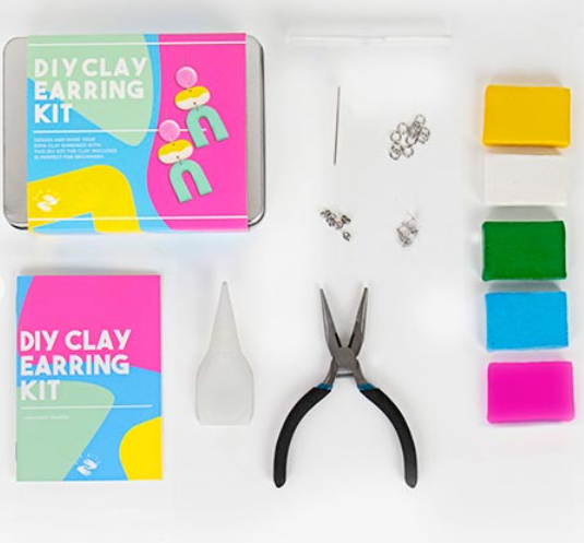 DIY Clay Earring Kit