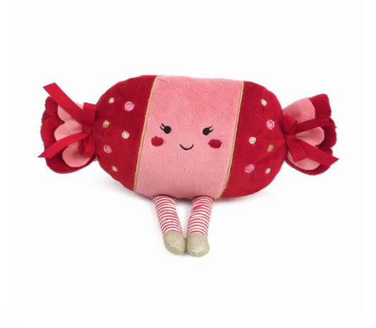 Pink Candy Plush