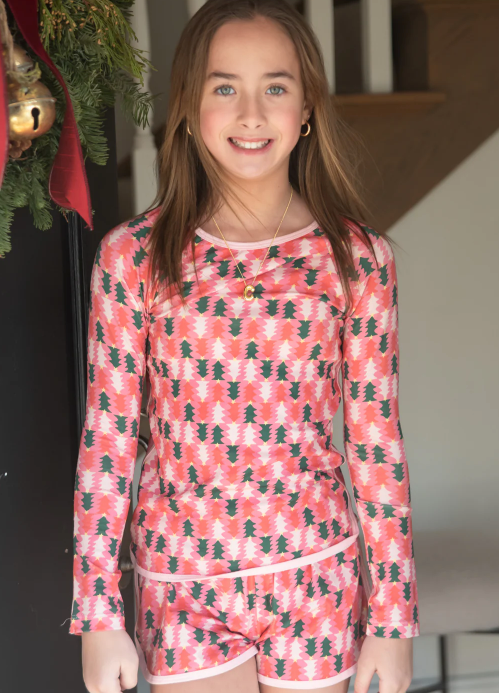 Loungewear Set | Retro Christmas BE