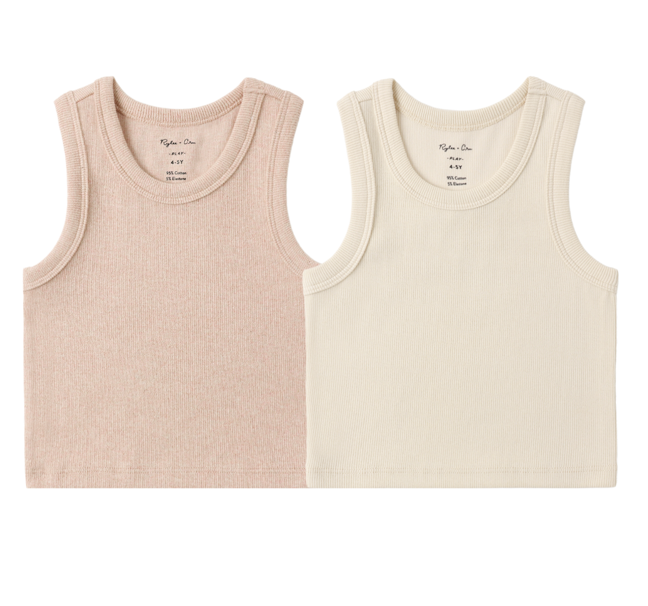 Ribbed Tank | Shell