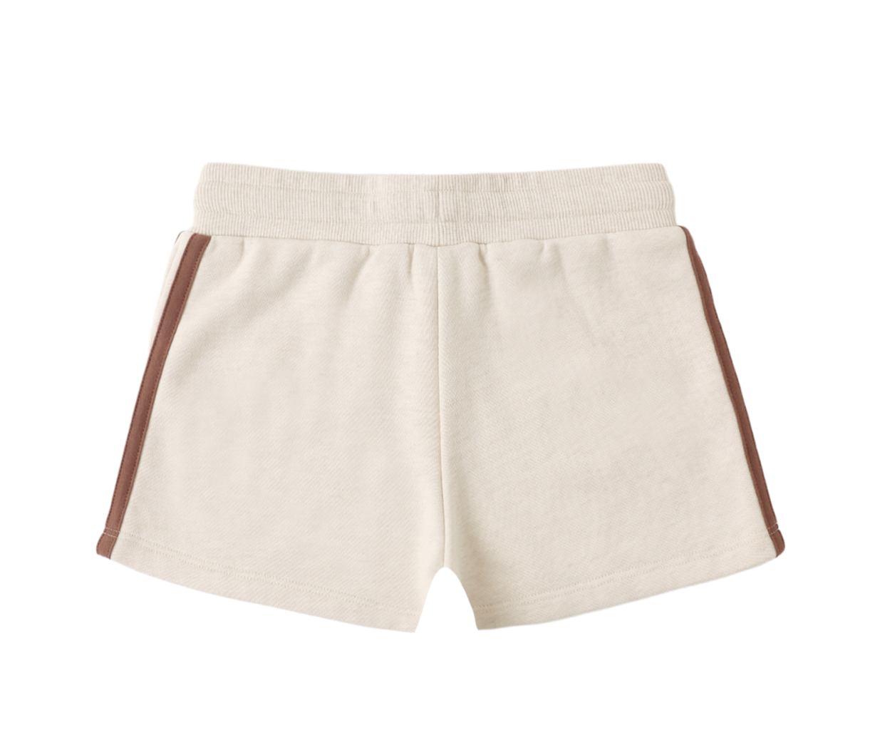 Racer Track Short | Shell Heathered