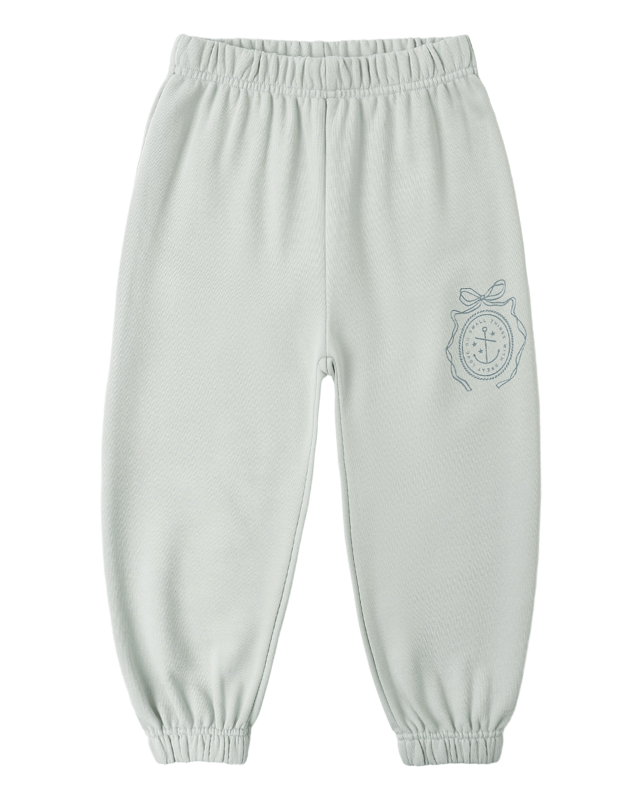 Baggy Sweatpant | Seafoam
