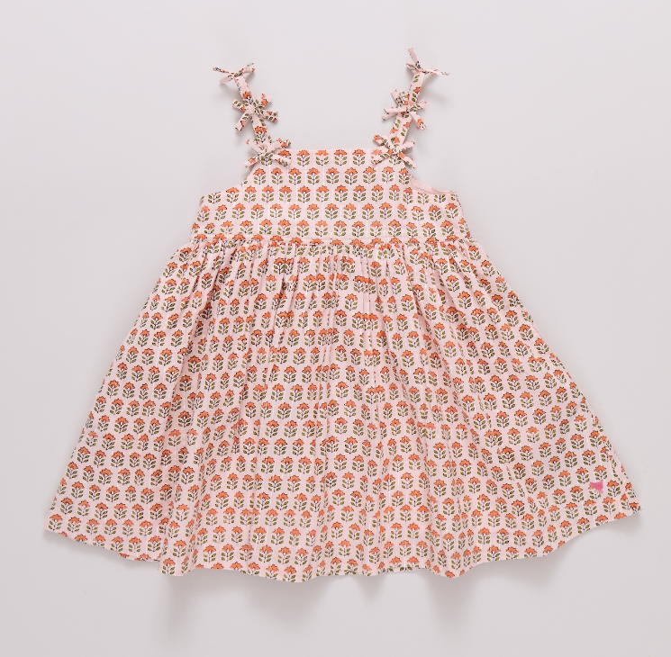 Pink Prairie Tia Dress
