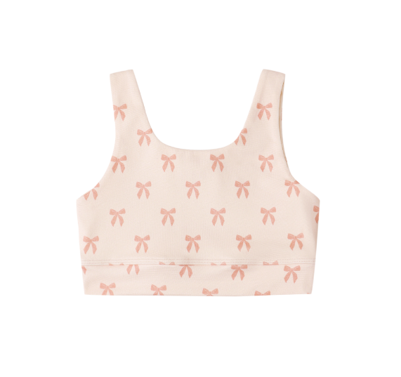 Swift Sports Bra | Bows