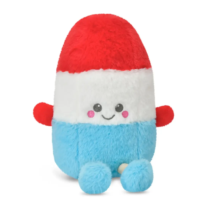 Pop Rocket Plush