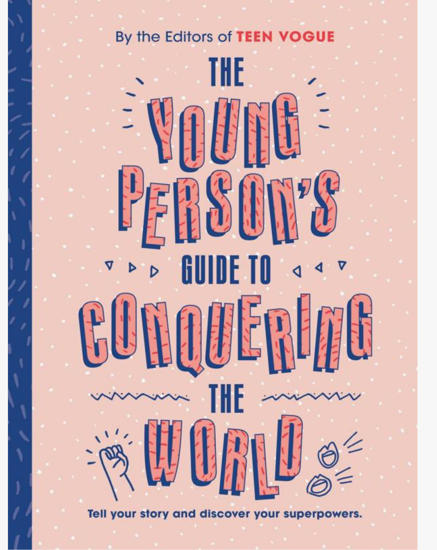Young Person's Guide To Conquering the World (Journal)