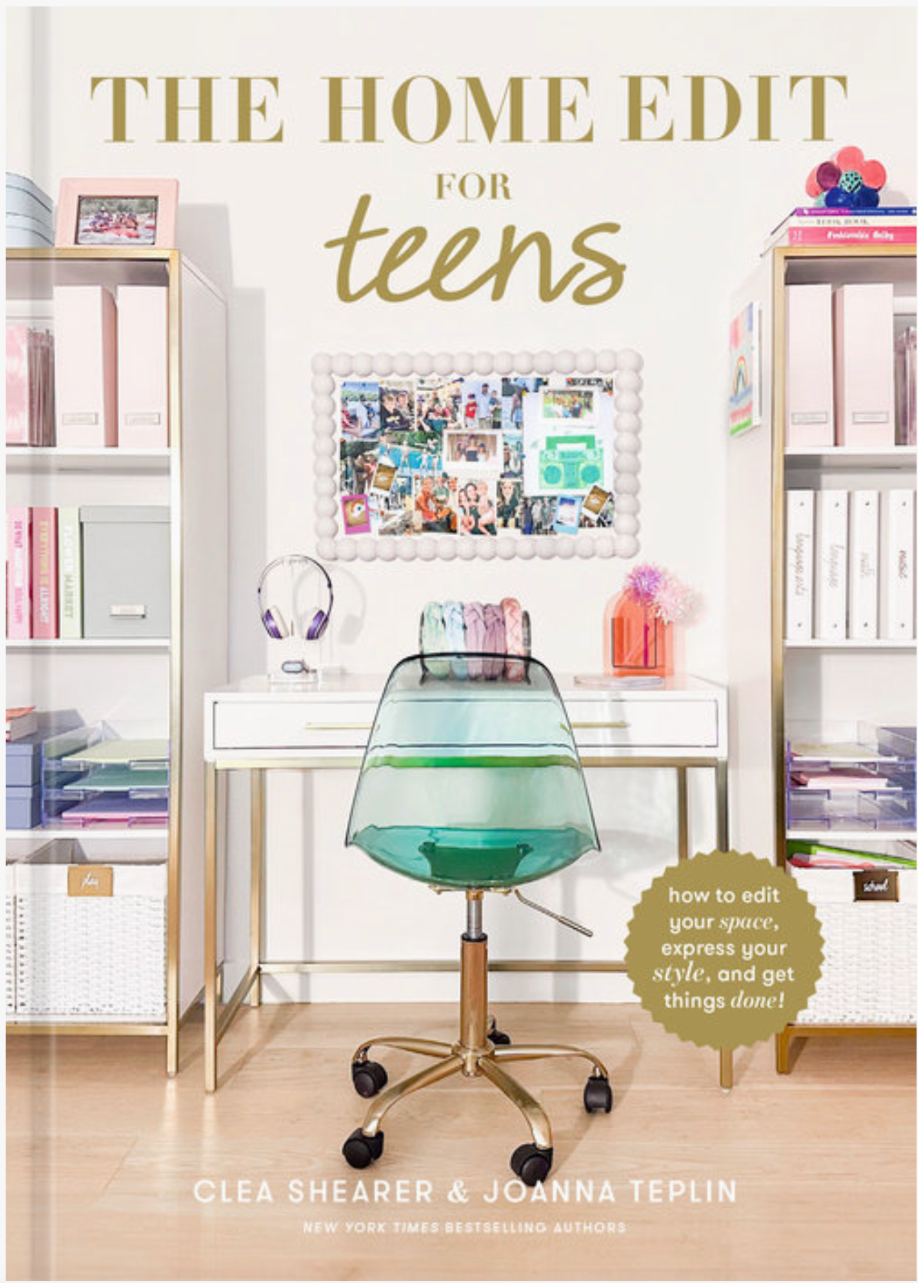 The Home Edit For Teens