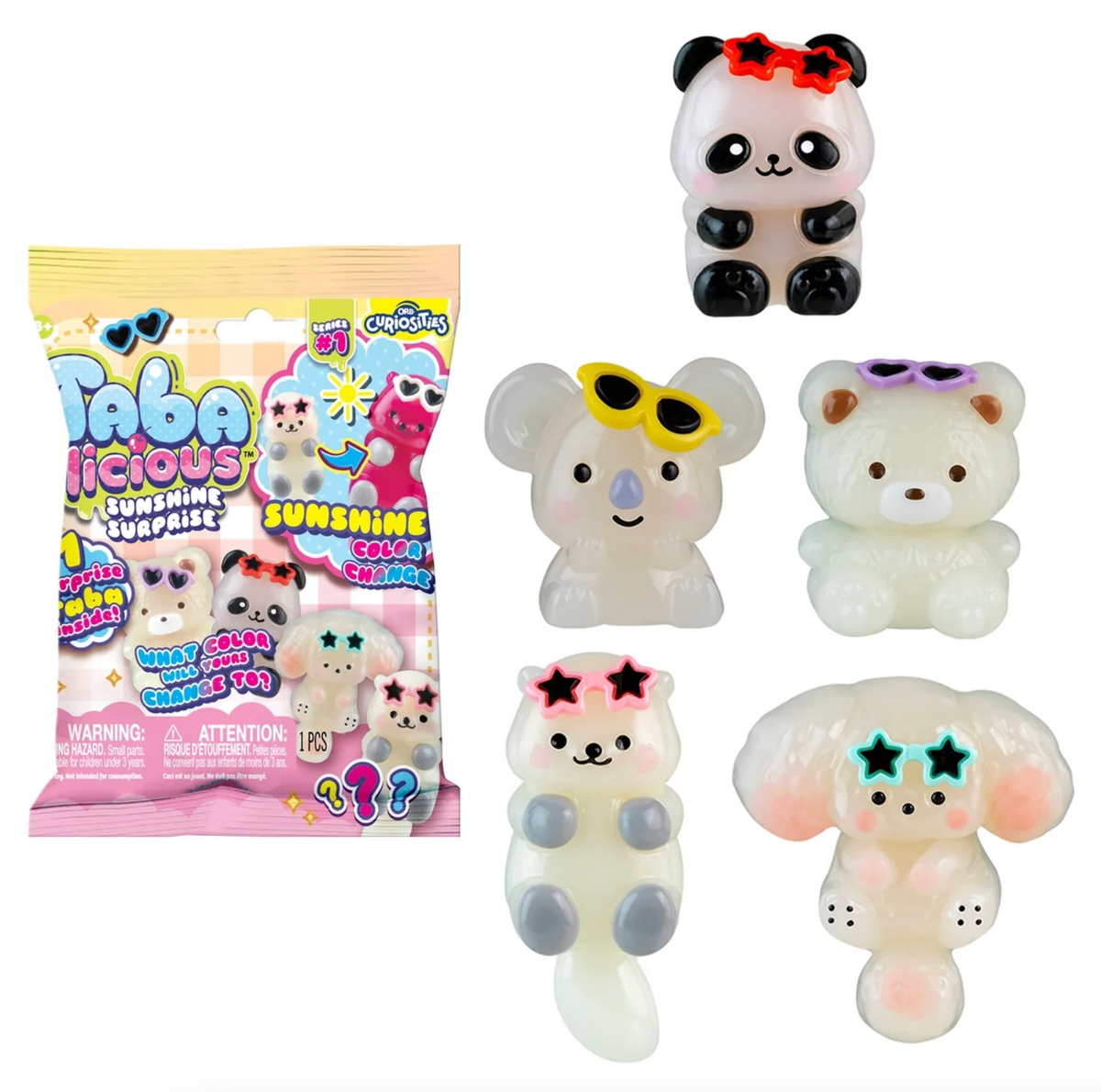 Taba-licious Sunshine Surprise Pets
