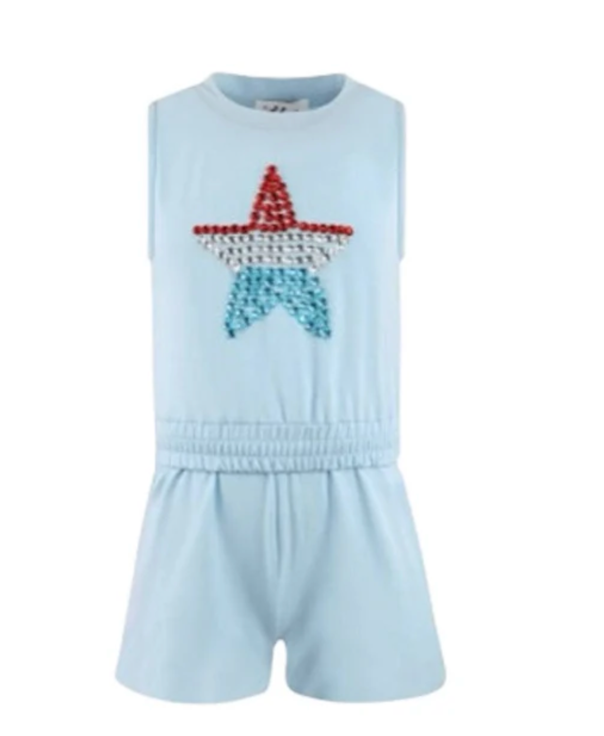 Crystal Star Short Set