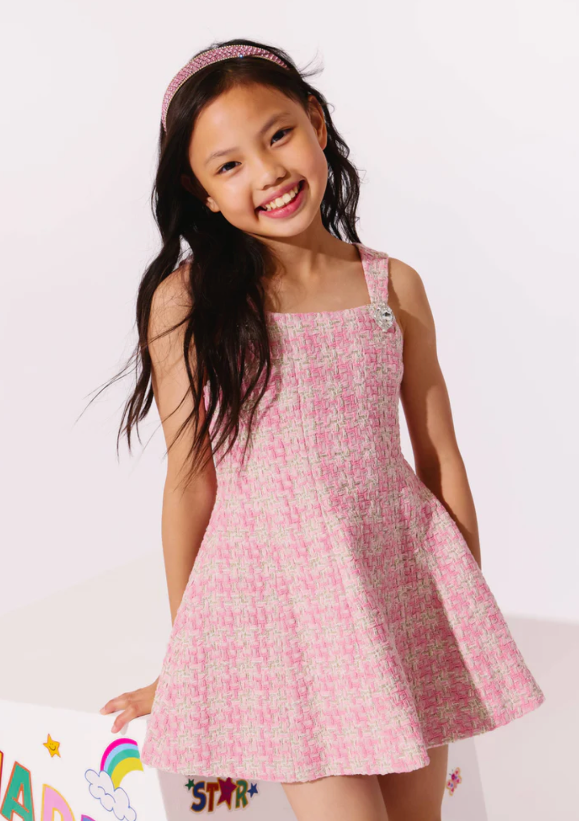 The Serena Dress