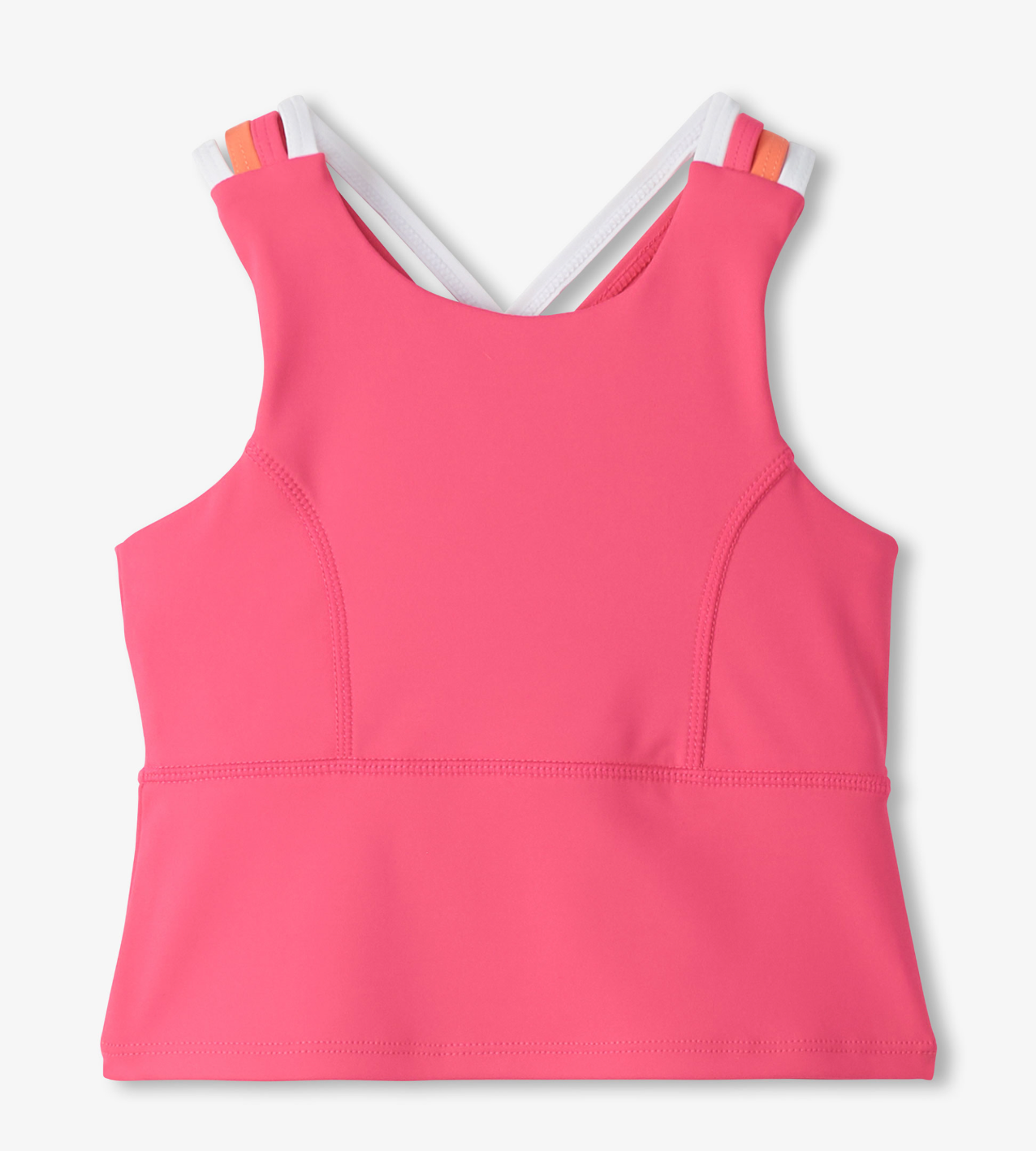 Fandango Pink Active Strappy Tank