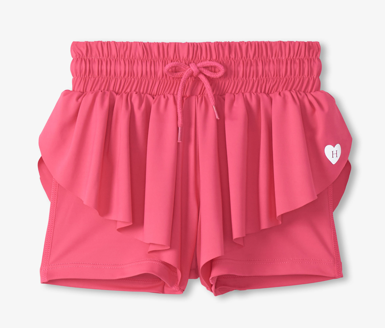 Fandango Pink Running Shorts