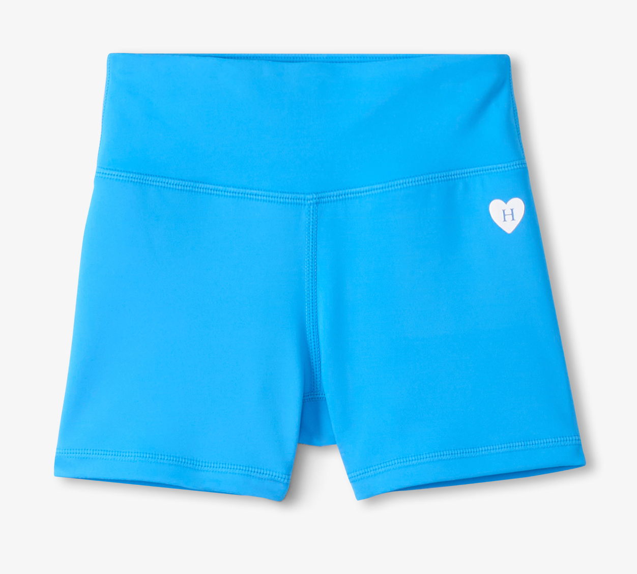 Malibu Blue Active Shorts