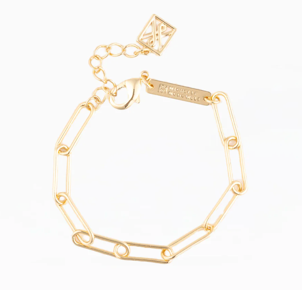 MM Charm Bracelet