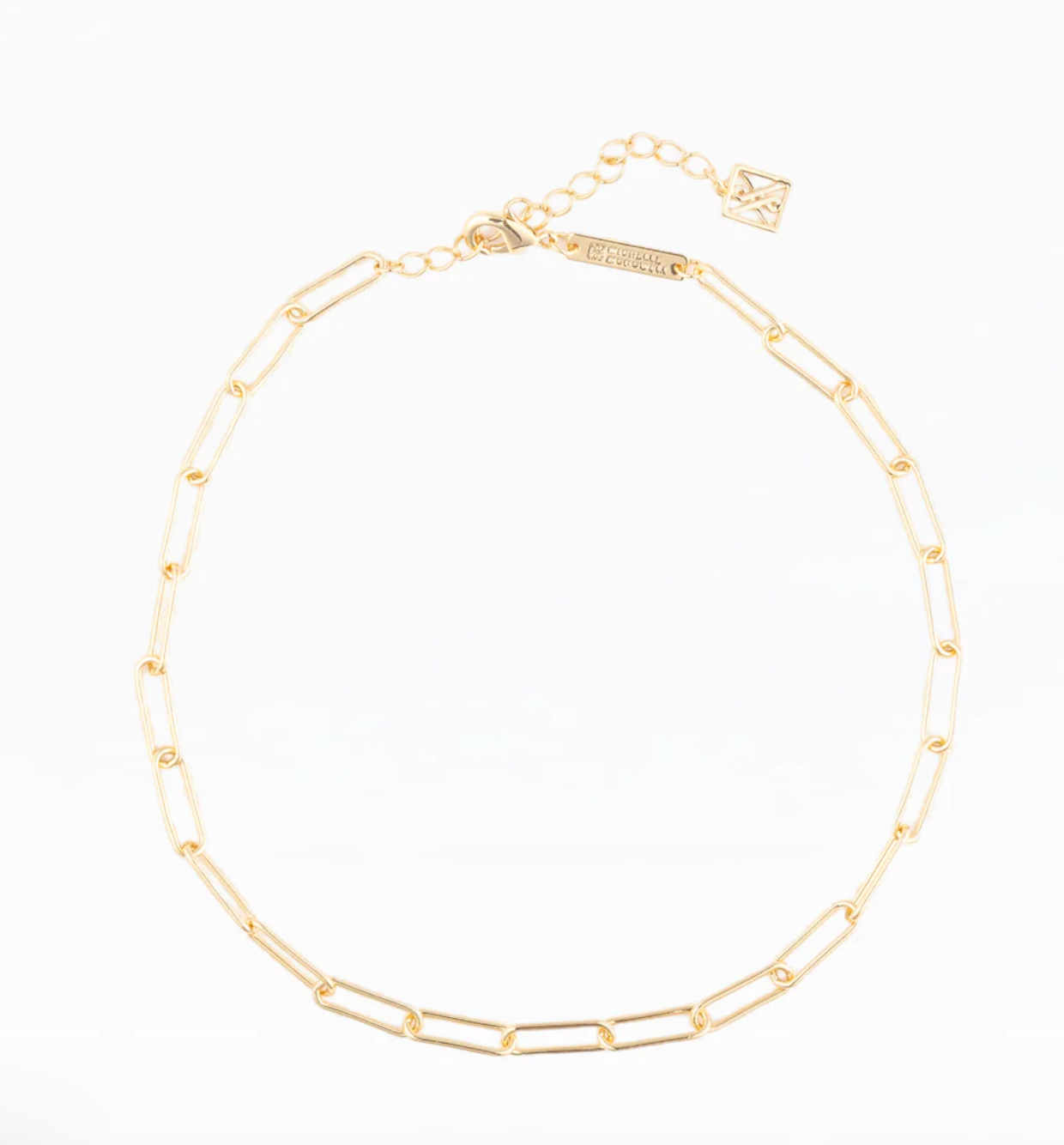 MM Charm Necklace