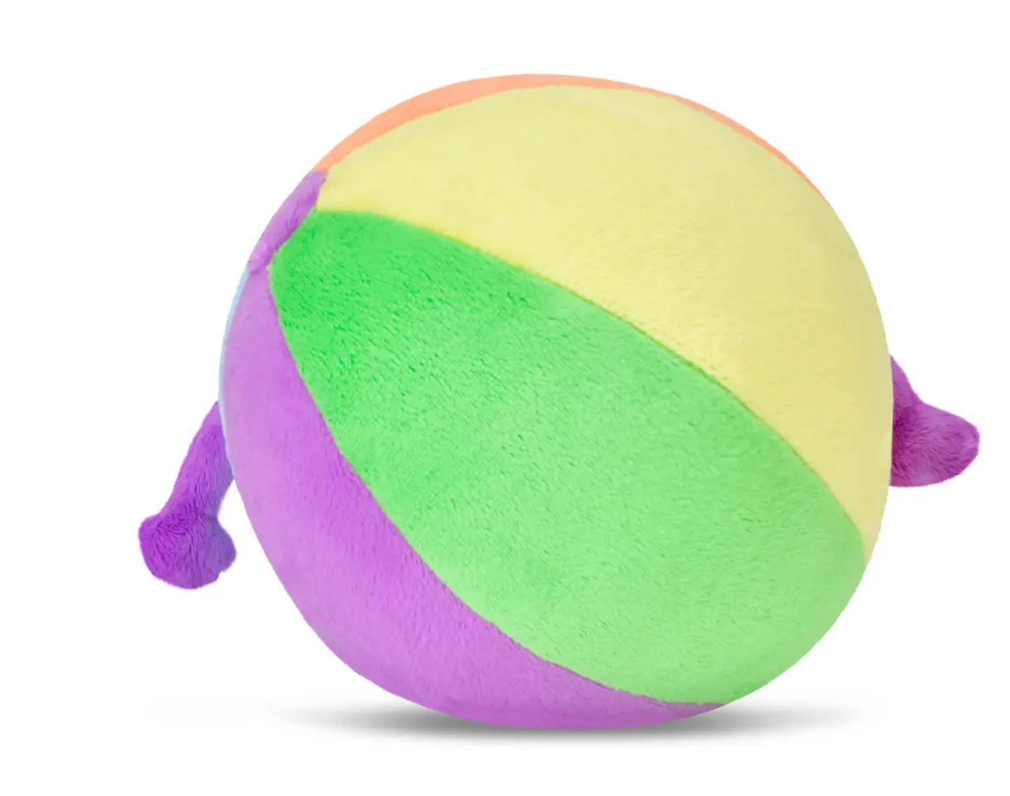 Barry Beach Ball Plush Character