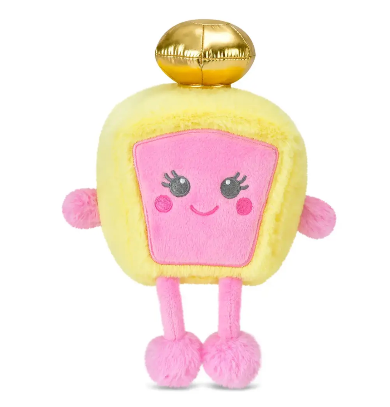Perfume Bottle Mini Plush Character
