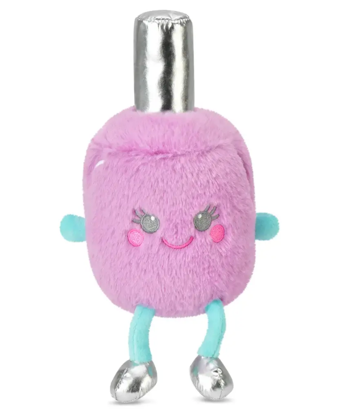 Nail Polish Mini Plush Character