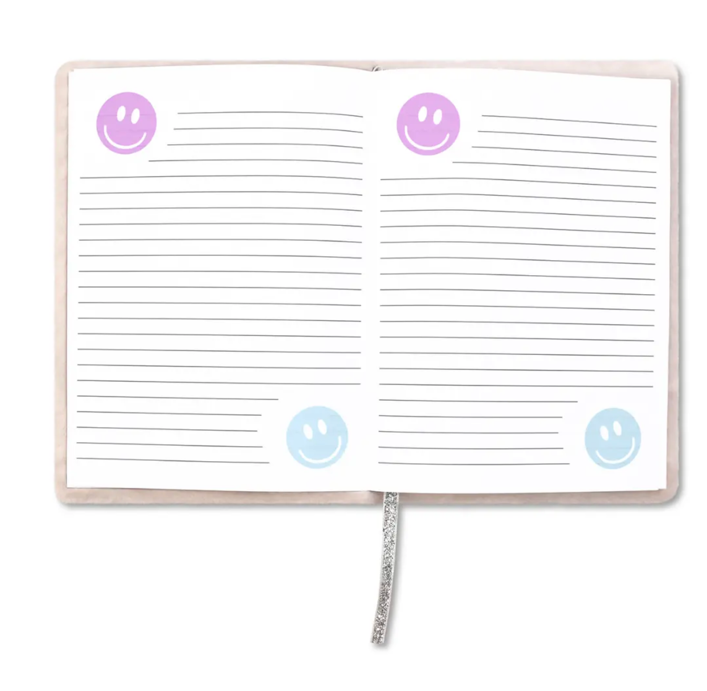 Made You Smile Journal