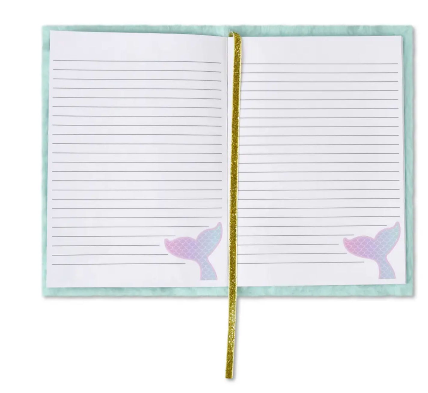 Mermaid Vibes Journal