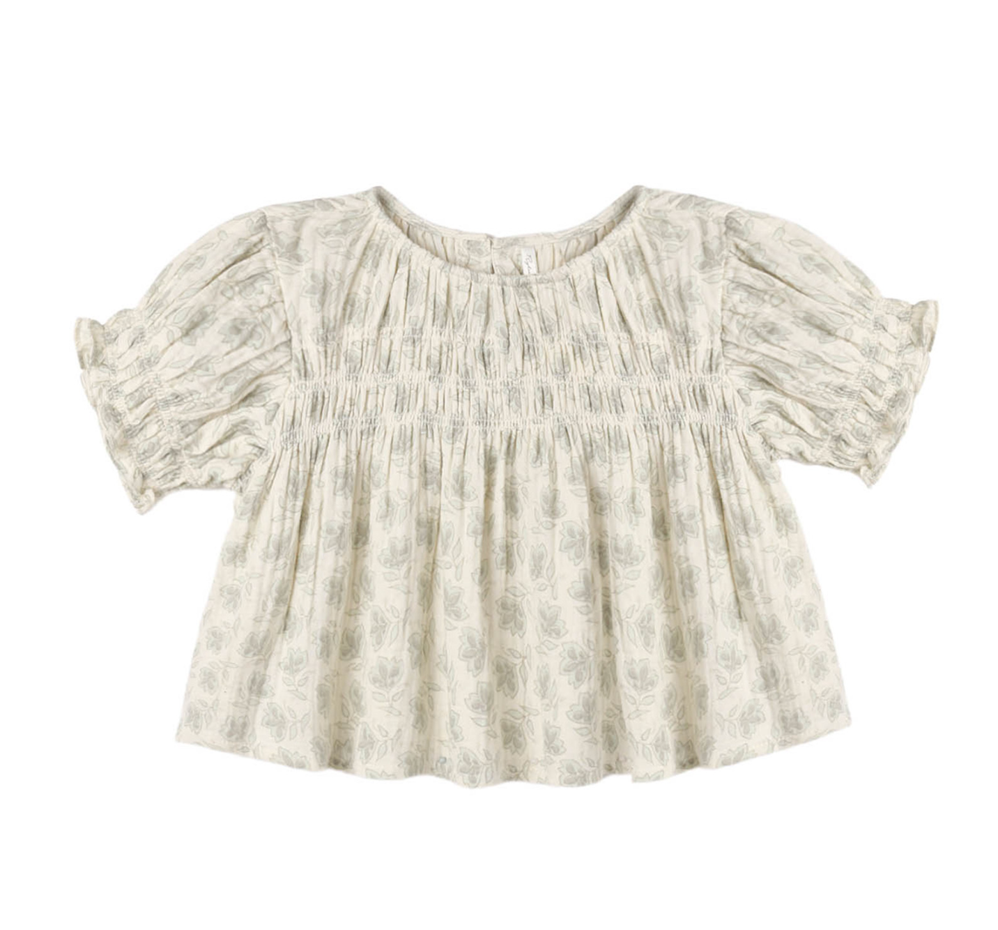 Colette Top | Green Iris