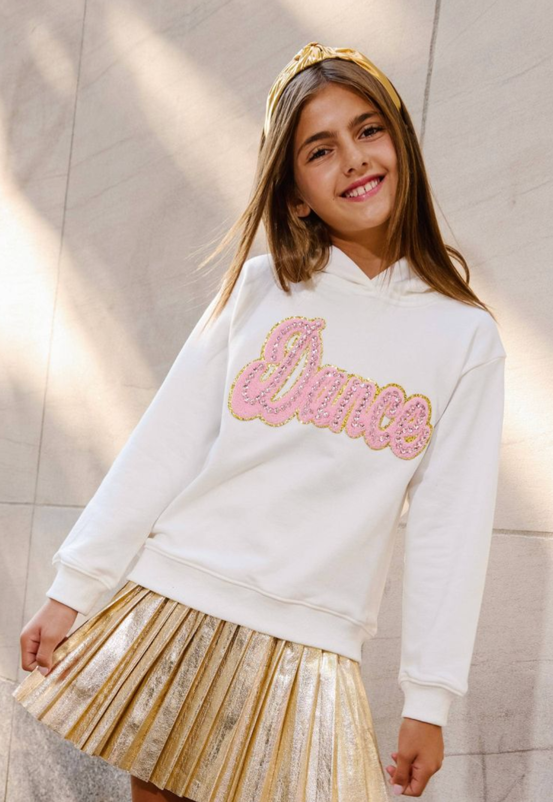 Crystal Dance Hoodie