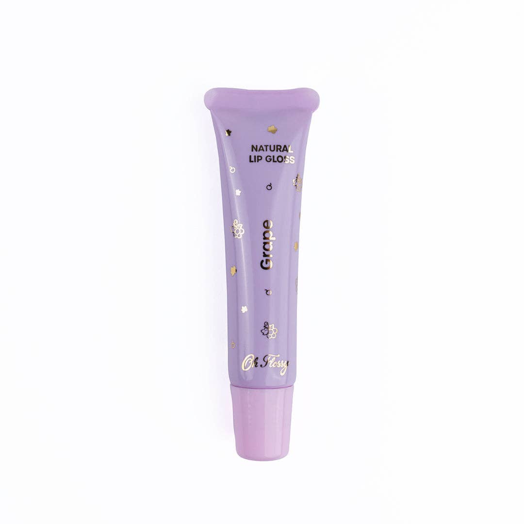 Strawberry Natural Lip Gloss