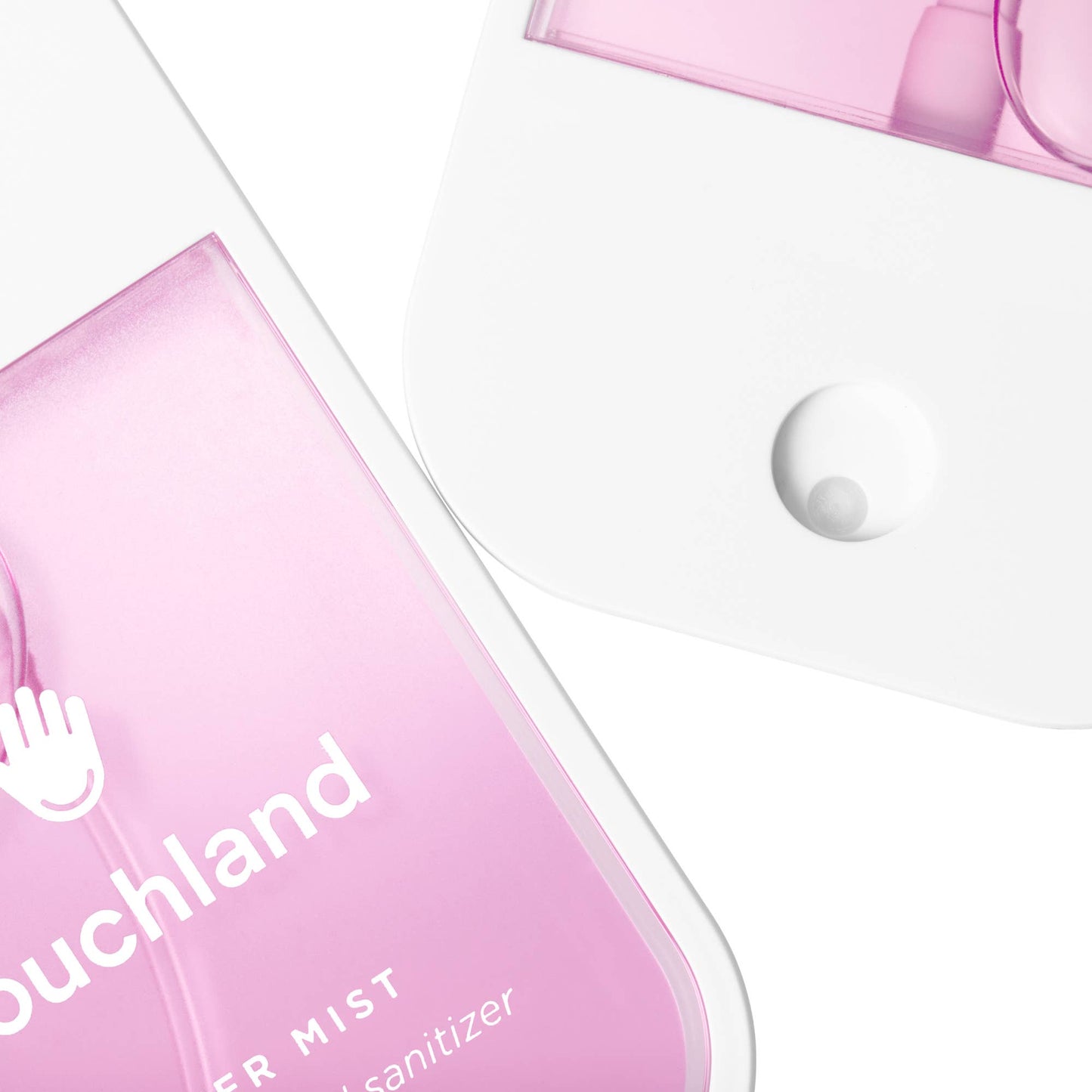 Berry Bliss Power Mist Hand Sanitizer